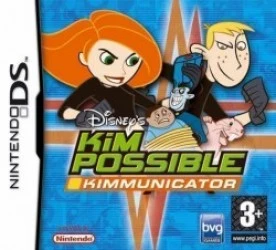 Kim Possible – Kimmunicator Rom